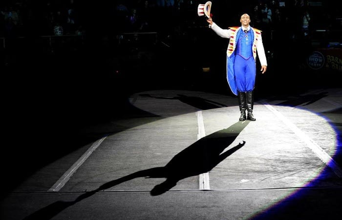 It’s Time To Say Goodbye To The Greatest Show On Earth…