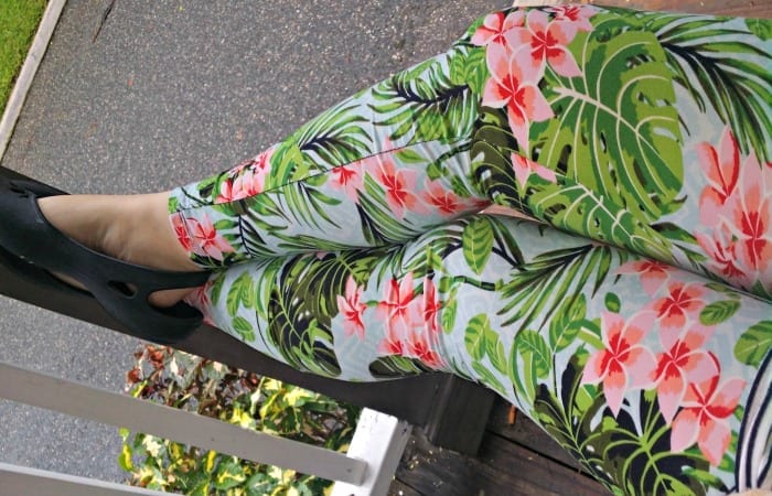 Taking A Trip? Don’t Forget To Pack Your Leggings!