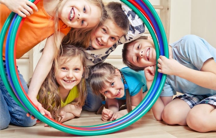 5 Things You’ll Hear If You’ve Got 5 Kids!