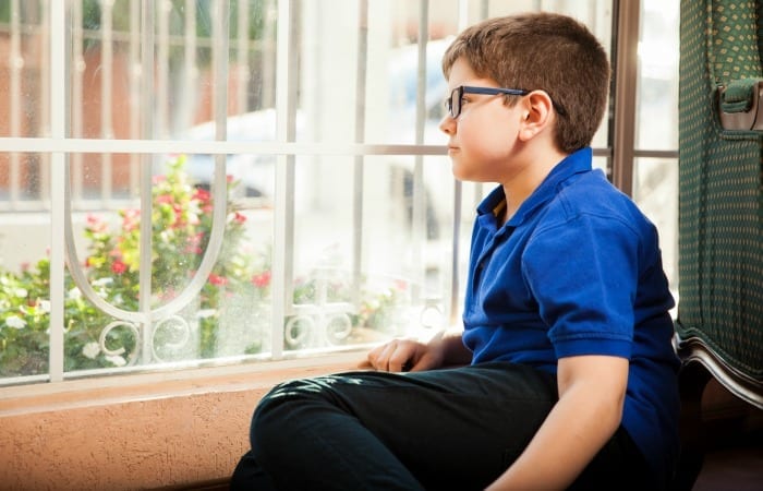 To My Middle Child: I Promise I Love You Just As Much