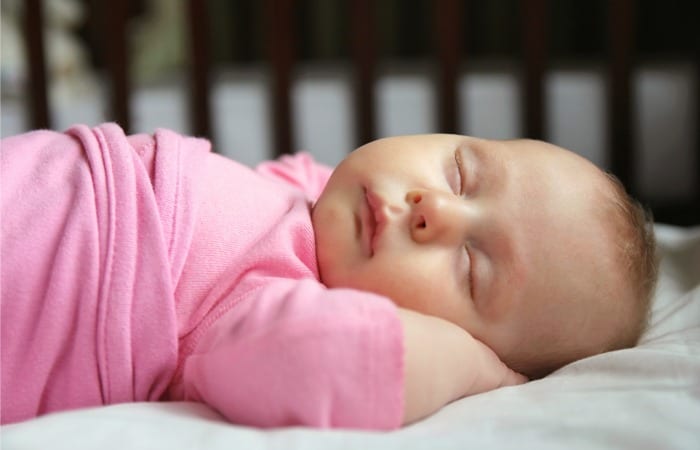 How To Check If Your Baby Is Breathing WITHOUT Waking Her Up