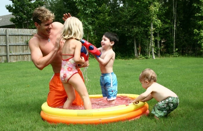 10 Brilliant Ideas For A Fun Under The Sun Staycation