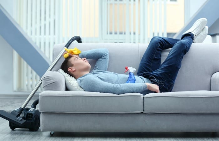 There Are Not Enough Hours In The Day For This Stay-At-Home Dad