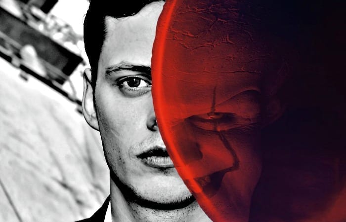 Know The Actor Who Plays The Scary Clown In IT? Yeah, He’s Super Hawt!