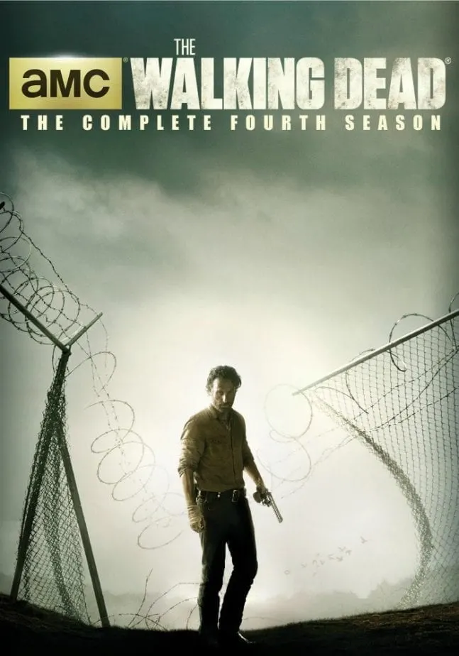 The walking dead season 4 Complete - Blue Ray - 1080p - All Episode watch online