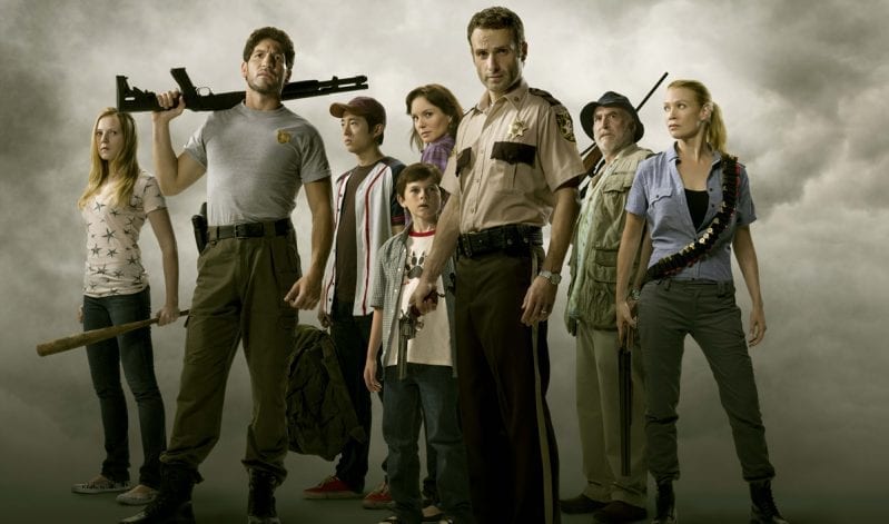 Everything That Happened On The Walking Dead: Season 1