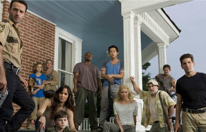 Everything That Happened On The Walking Dead: Season 2