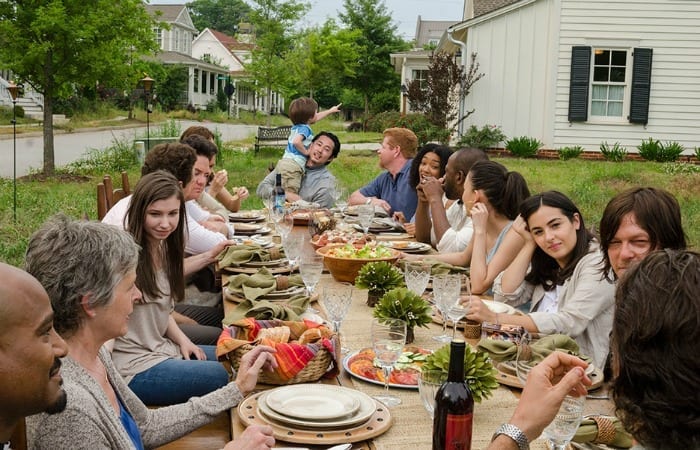 Everything That Happened On The Walking Dead: Season 7