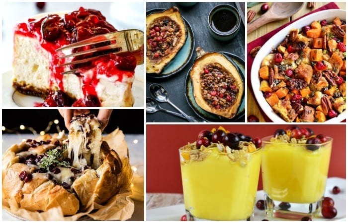 25 Tart And Tangy Cranberry Recipes That’ll Make Them Say YUM!