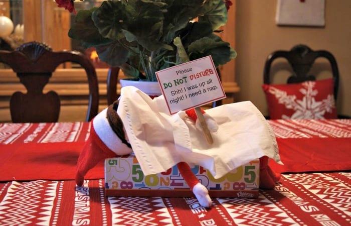 Why Elf On The Shelf Is Actually Bad For Your Kids