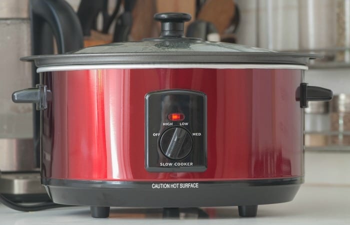 Healthy Slow Cooker Recipes