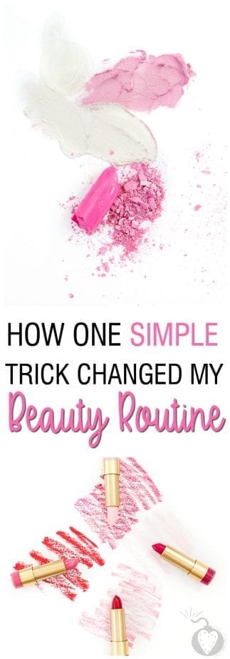 How One Simple Trick Changed My Beauty Routine #beauty #beautyroutine #beautytips #beautytricks #youth