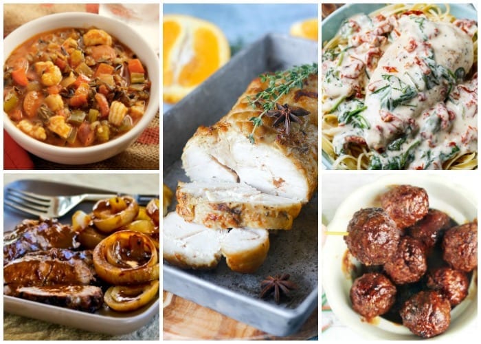 Eating healthier just got a whole lot tastier with these 25 low-carb slow cooker dinner recipes. Your family's gonna love these! | #TotallyTheBomb #lowcarb #keto #paleo #slowcooker #diabeticfriendly #healthier #dinner #family #meals #mealprep #crockpot