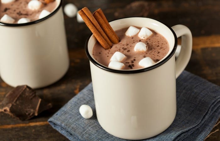 Sinfully Delicious Slow Cooker Hot Cocoa