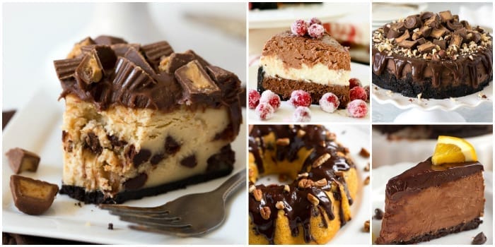 Instant Pot Chocolate Recipes #chocolaterecipes #instantpot #instantpotrecipes