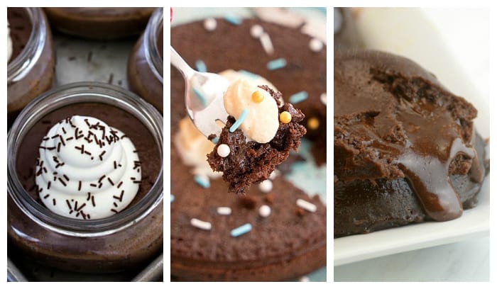 Instant Pot Chocolate Recipes #chocolaterecipes #instantpot #instantpotrecipes