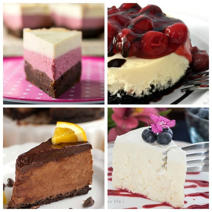 Instant Pot Cheesecake Recipes #instantpot #instantpotrecipes #cheesecakerecipes #instantpotcheesecake