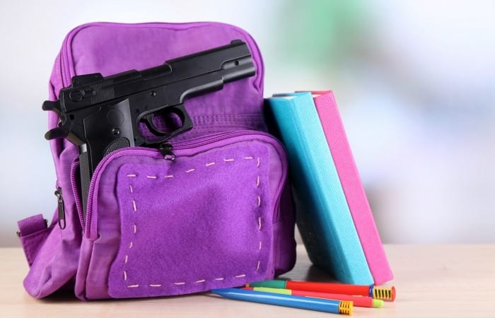 Should You Ask About Guns In The House Before You Let Your Kids Stay?