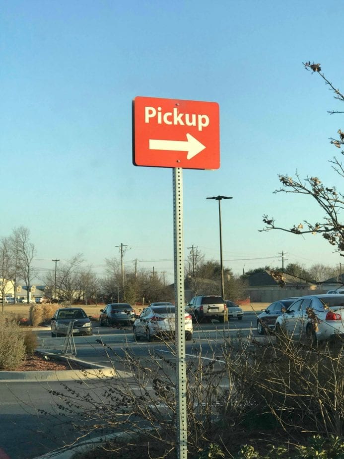 How to Survive Grocery Shopping with Kids #groceryshopping #onlineshopping #grocerypickup #parentingtips