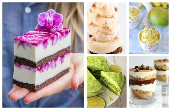 Vegan Desserts #veganrecipes #vegandesserts #vegan #vegandessertrecipes