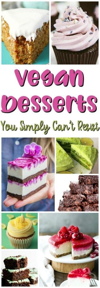 Vegan Desserts #veganrecipes #vegandesserts #vegan #vegandessertrecipes