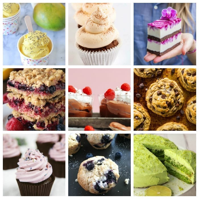 Vegan Desserts #veganrecipes #vegandesserts #vegan #vegandessertrecipes