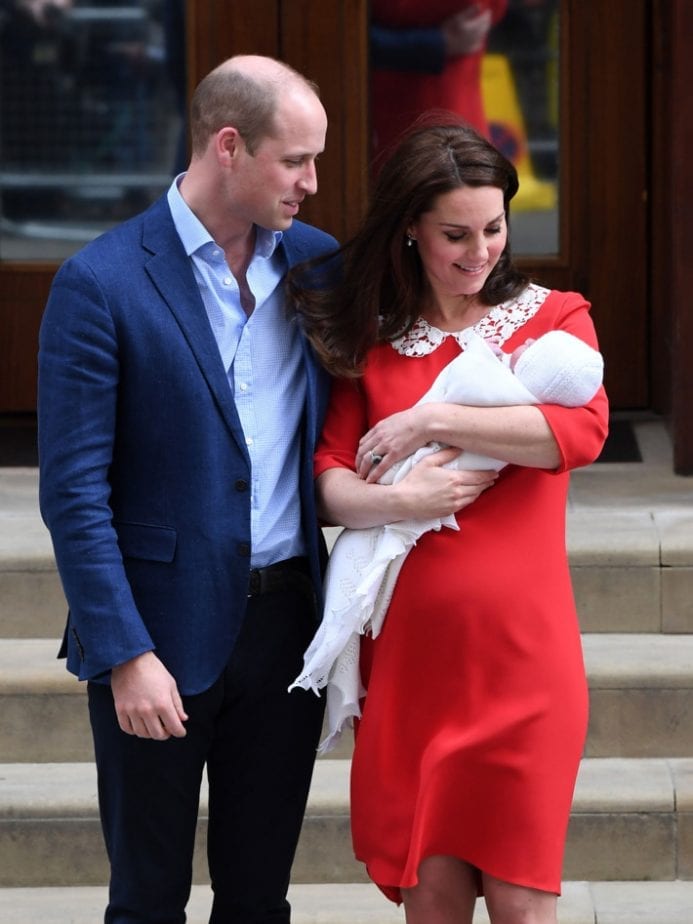 The Real Reason Kate Middleton Looks Great 8 hours Postpartum #royal #royalfamily #kate #baby #postpartum