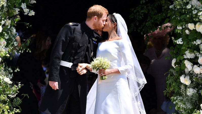 The BEST Royal Wedding Moments
