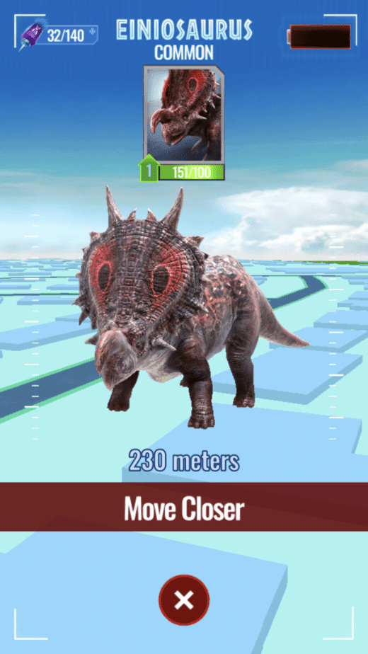 How to Play Jurassic World Alive #jurassicworld #jurassicworldalive #app #dinosaurs #jurassicgame
