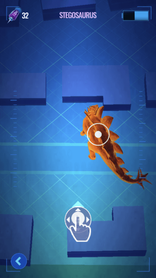 How to Play Jurassic World Alive #jurassicworld #jurassicworldalive #app #dinosaurs #jurassicgame