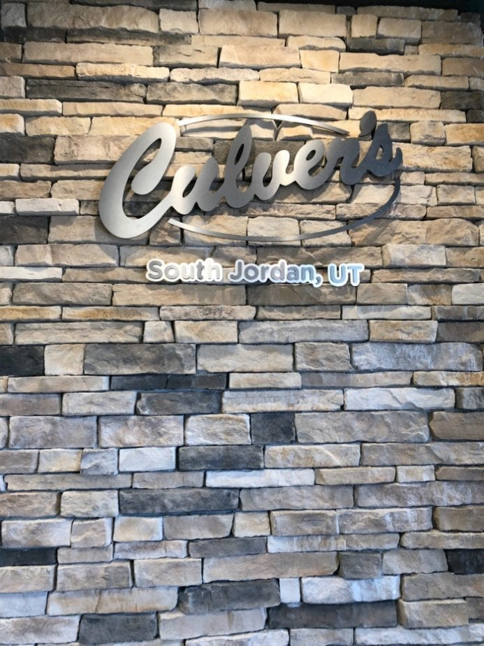 It's National Hamburger Month #ad #hamburger #nationalhamburger #culvers #ButterBurgerBelieveIt