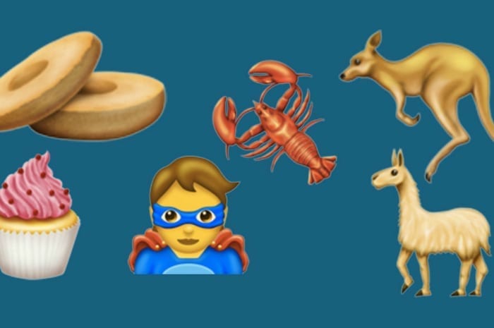 New Emoji’s Coming Soon!