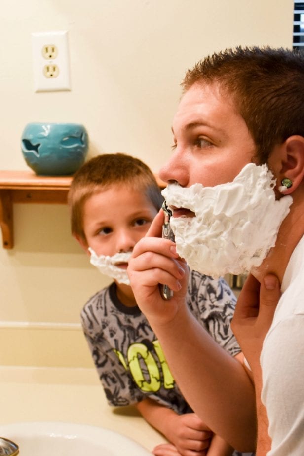 10 Ways to Bond with Dad #bond #bondwithdad #fathersday #dad #relationships