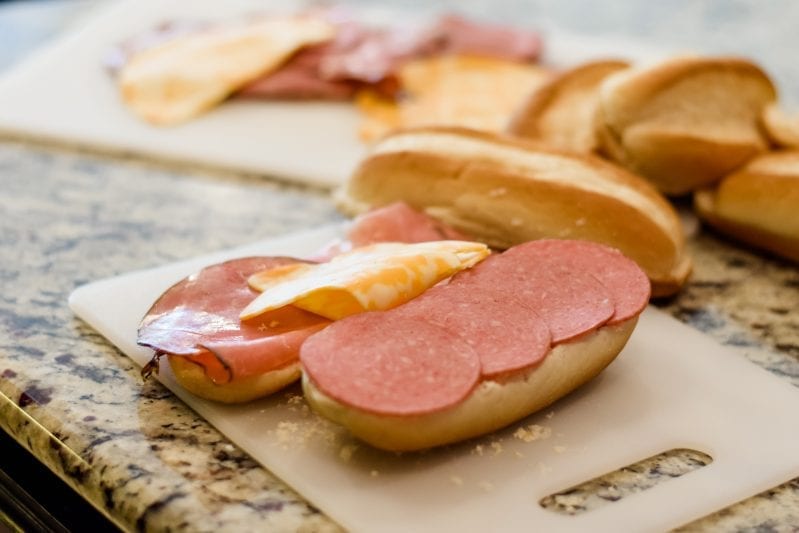 The Secret To Make-Ahead Sandwiches That Taste Good