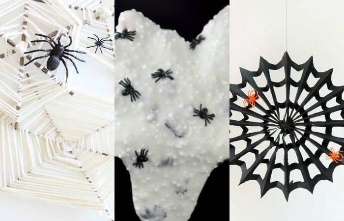 25 Itsy Bitsy Spider Crafts