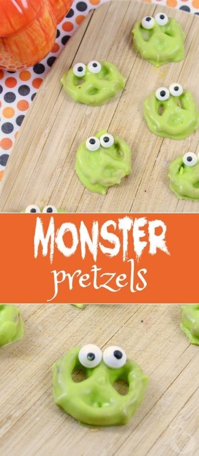 monster pretzels
