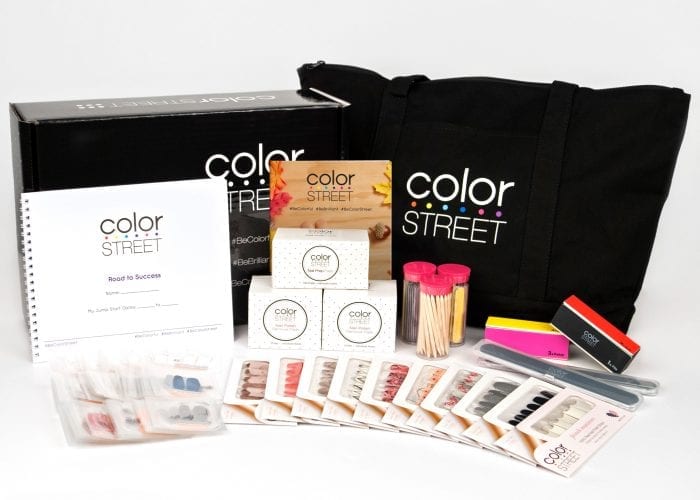 color street stylist kit