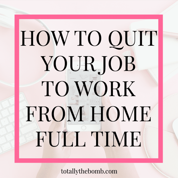 how to work from home