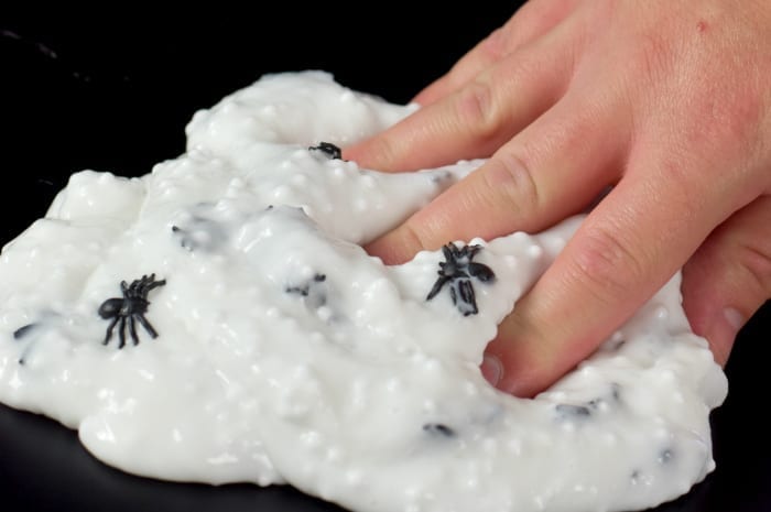 Spider Slime