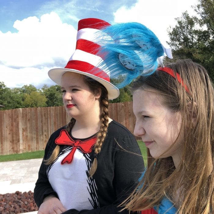 Dr. Seuss Cat in the hat