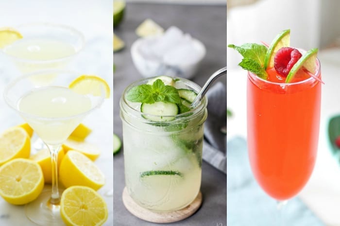 21 Low-Carb Keto Cocktails