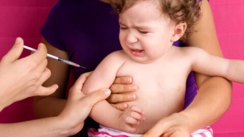5 Reasons To NOT Vaccinate Your Kids