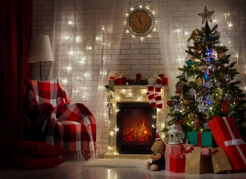 Today Is The Day My Family Does Christmas. Without Me.