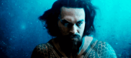 We'll swim for Aquaman any day of the week