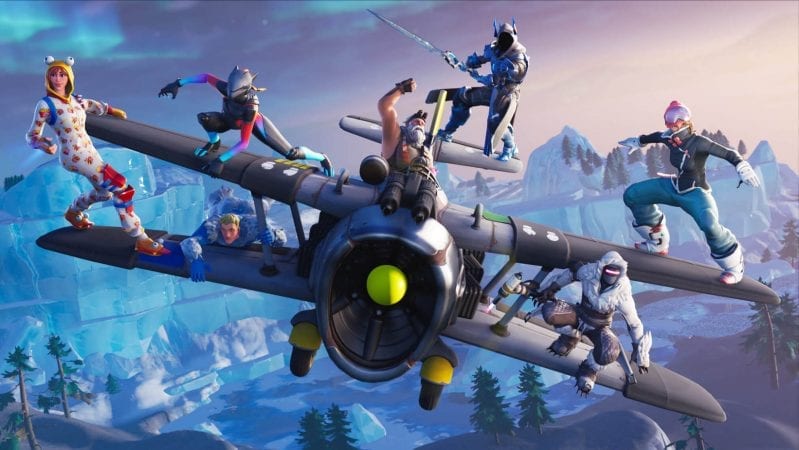 Fortnite Made 3 Billion Dollars This Year