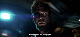 Thor is the hottest alien we've ever seen
