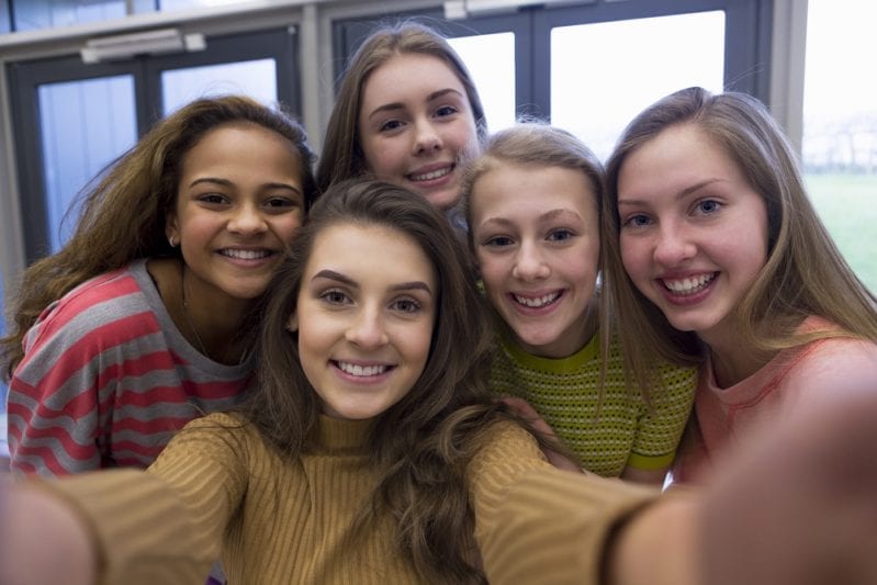 Why I Am Teaching My Daughter To Build Other Girls Up, Not Tear Them Down