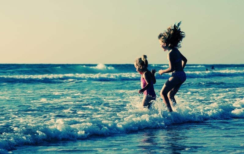 I Just Want To Go To The Beach
