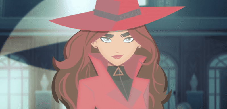 Carmen Sandiego Got Rebooted Today, and It’s Giving Me All The Feels