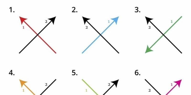 How do you draw an X? Twitter users are divided over the answer!